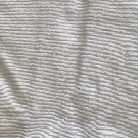 Texture and Thread Tie Front Tank Top - Picture 8 of 8